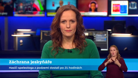 Události v regionech (Brno) - 12. ledna