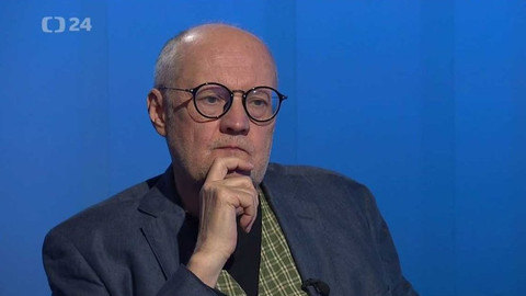 Interview ČT24 - 8. června 2018