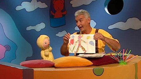 Kouzelná školka - 27. listopadu 2013