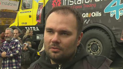 Rallye Dakar - Představení českých účastníků
