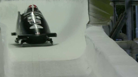 Světový pohár v bobech a skeletonu - SP Německo