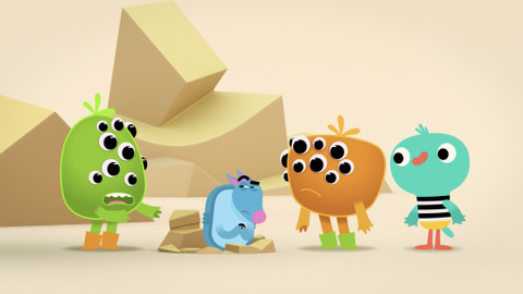 Sběratelé her - Oko za oko