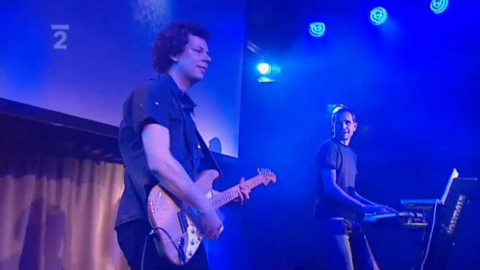 Jazz klub - 29. listopadu 2008