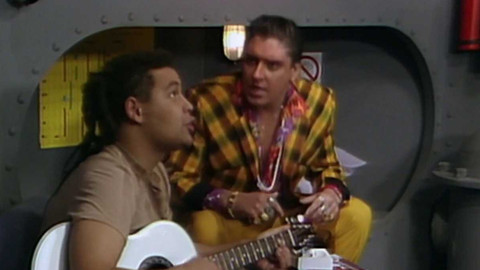 Červený trpaslík - 5/6 Sebevědomí a Mindrák