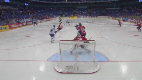 MS v ledním hokeji 2012 Finsko a Švédsko - Švýcarsko - Kazachstán