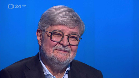 Interview ČT24 - 17. ledna