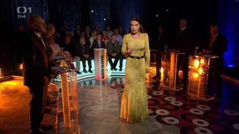 Máte slovo s M. Jílkovou - 26. března 2015