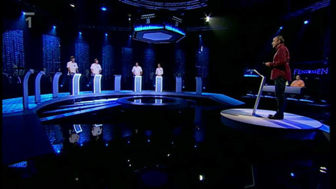 Fenomén - 27. ledna 2012