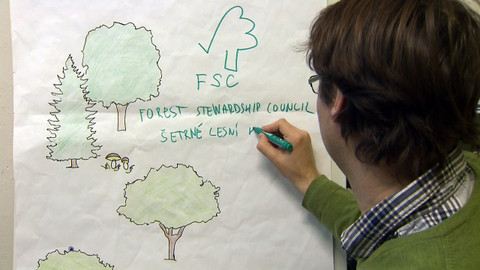 Nedej se! - Když se kácí les, nemusí létat třísky