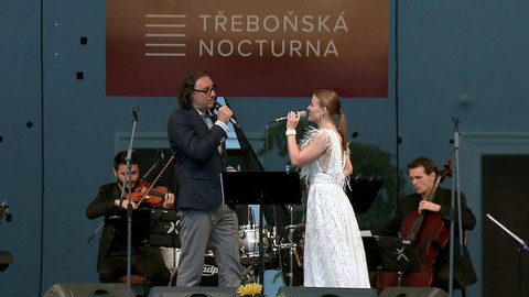 Třeboňská nocturna - Třeboňská nocturna 2018