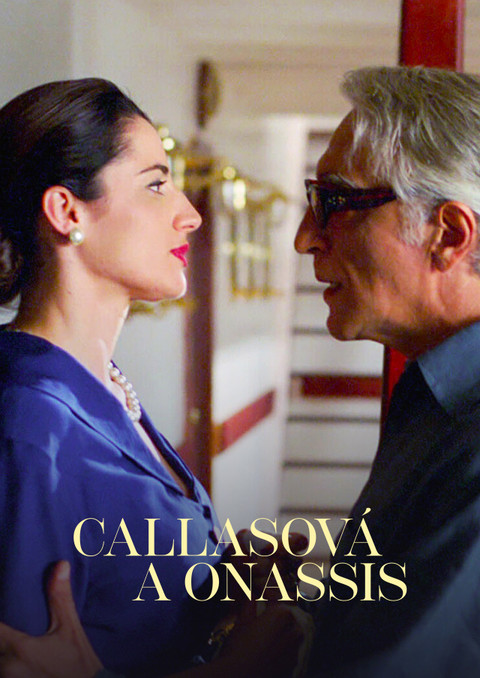 Callasová a Onassis