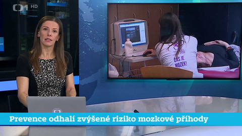 Události v regionech (sever a východ) - 1. prosince
