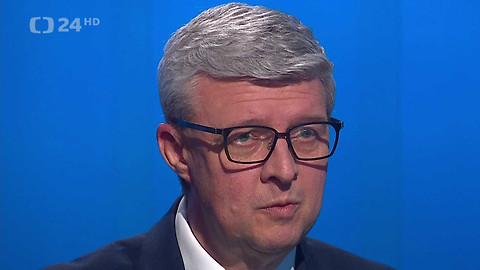Interview ČT24 - 26. března 2025