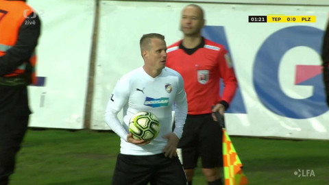 Fotbal - FK Teplice - FC Viktoria Plzeň