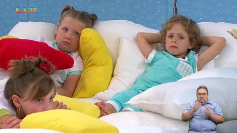 Malovaná čítanka - O líném Šejdulovi