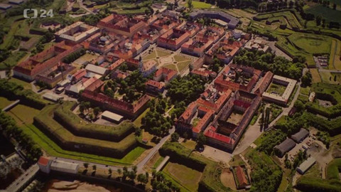 Historie.cs - Život barokních pevností