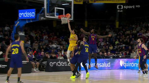 Liga ACB - Barça - La Laguna Tenerife