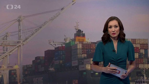 Horizont ČT24 - 31. května 2018