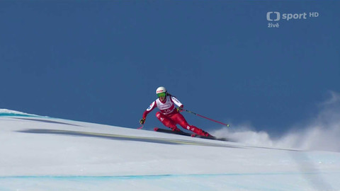 Světový pohár v alpském lyžování - SP Švýcarsko