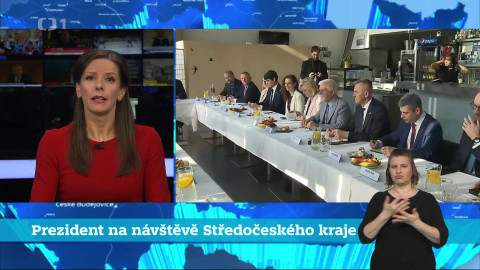 Události v regionech (Praha) - 18. března