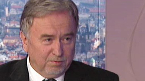 Otázky Václava Moravce - 24. října 2010 13:06