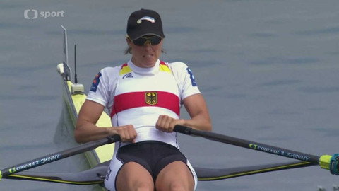 MS ve veslování 2019 Rakousko - MS 2019 Rakousko