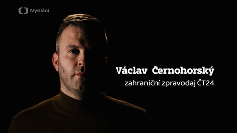 Rok války - Václav Černohorský