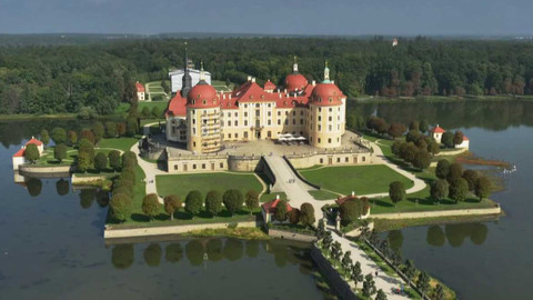 Cyklotoulky - Drážďany a Saské Polabí