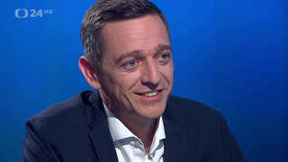 Interview ČT24
