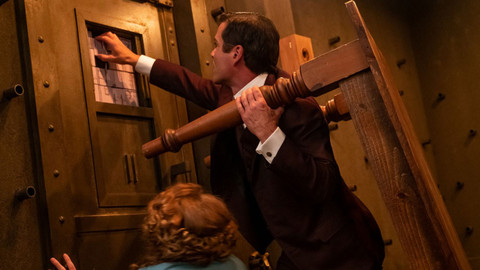 Případy detektiva Murdocha - 7/11 Úniková hra