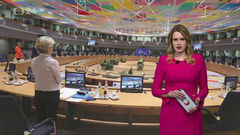 Horizont ČT24 - 17. dubna 2024