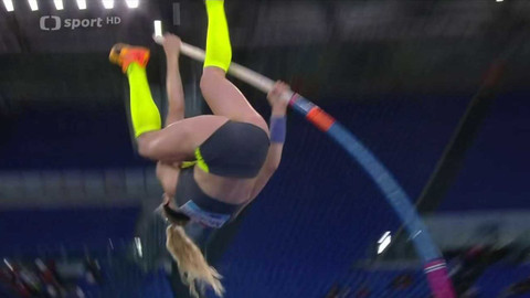 Diamond League - Řím