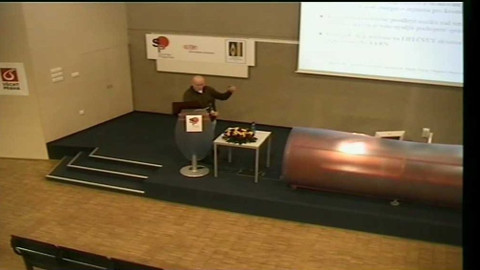 Den vědy na pražských vysokých školách - Scientia Pragensis