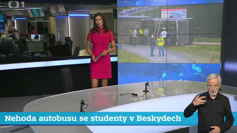 Události v regionech (Praha) - 8. září