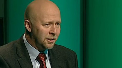 Hyde Park ČT24 - 19. ledna 2011