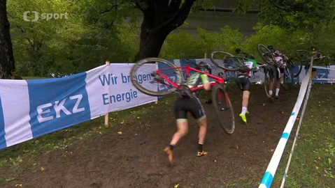 Světový pohár v cyklokrosu - Švýcarsko