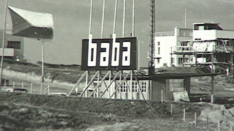 Deset století architektury - Osada Baba