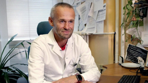 Mistři medicíny - Martin Matějovič