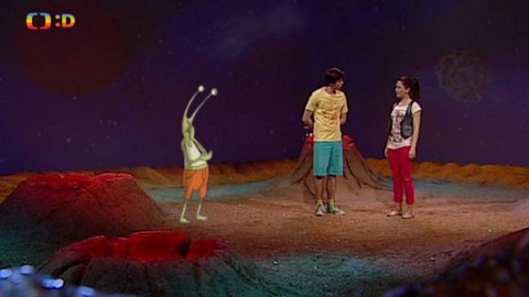 PLANETA YÓ - 15. dubna 2015