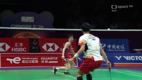 Thomas & Uber Cup - Thomas Cup 2024