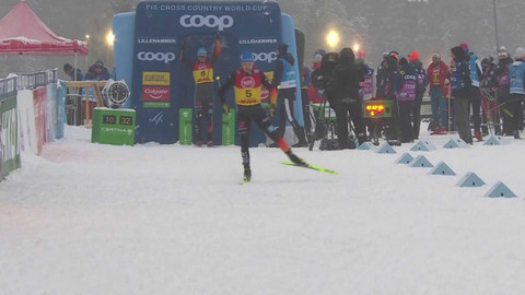 Světový pohár v klasickém lyžování - SP Norsko