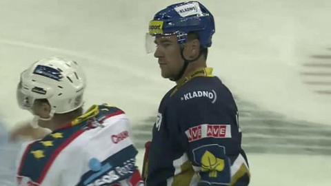 Buly hokej - Rytíři Kladno - HC ČSOB Pojišťovna Pardubice