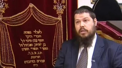 Cesty víry - Potomci rabi Šmelkeho