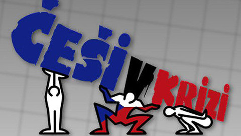 Češi v krizi v poločase