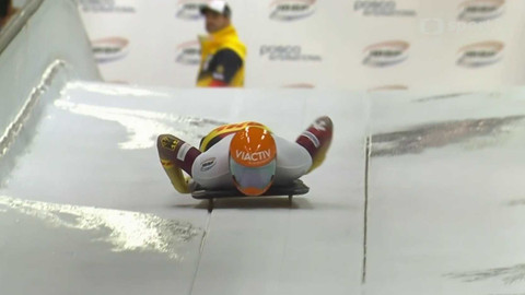 Světový pohár v bobech a skeletonu - SP Jižní Korea