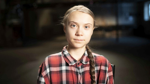 Greta Thunbergová - rok ke změně světa - Epizoda 2/3