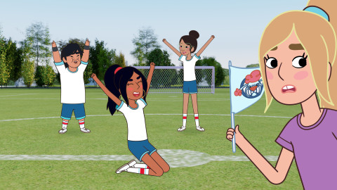 Královská rodina od vedle - 21/52 Královské zranění