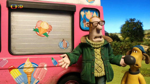 Ovečka Shaun - 1/30 Jak ošálit zmrzlináře