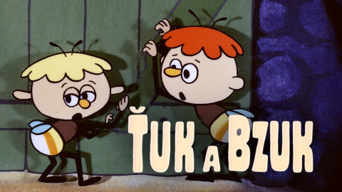 Ťuk a Bzuk