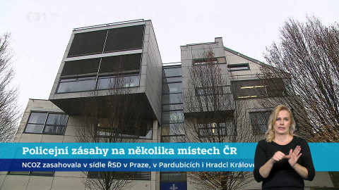 Události v regionech (Praha) - 11. listopadu